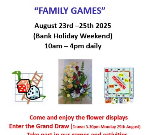 Gislingham Flower Festival